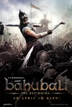 دانلود فیلم باهوبالی 1 Baahubali: The Beginning 2015