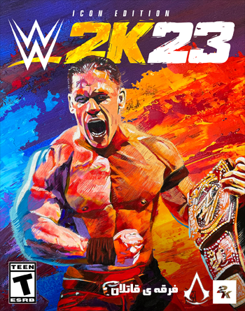 دانلود بازی WWE 2K23 Deluxe Edition برای کامپیوتر