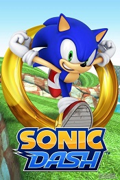 دانلود بازی سونیک دونده Sonic Dash 6.5.0 برای اندروید