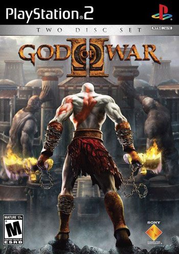 دانلود بازی God of War II برای  کامپیوتر و اندروید