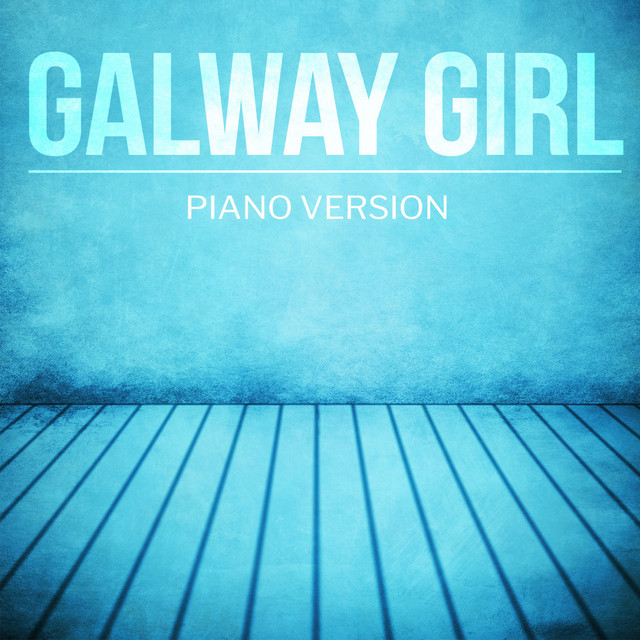 موزیک بینظیر Galway Girl از Ed Sheeran