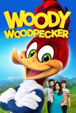 دانلود فیلم دارکوب زبله Woody Woodpecker 2017