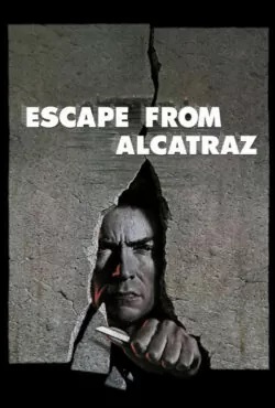 دانلود فیلم فرار از زندان آلکاتراز Escape from Alcatraz 1979