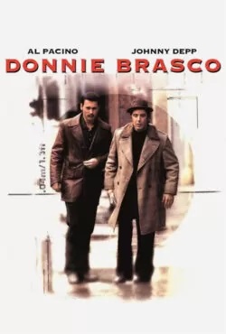 دانلود فیلم دانی براسکو Donnie Brasco 1997
