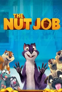 دانلود انیمیشن عملیات آجیلی 1 The Nut Job 2014