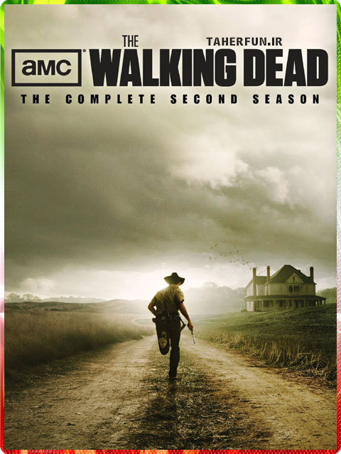 دانلود فصل دوم سریال مردگان متحرک The Walking Dead زیرنویس فارسی