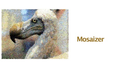 دانلود نرم افزار Mosaizer XV+ 15.0 Build 53 | ساخت تصاویر موزائیکی