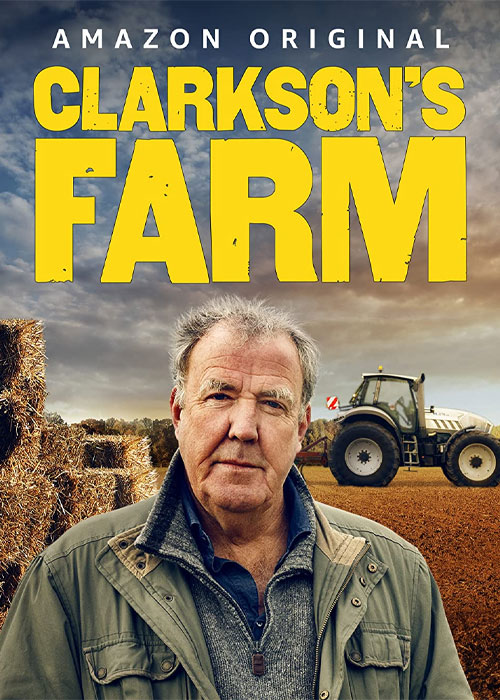 دانلود مستند سریالی مزرعه کلارکسون Clarkson’s Farm 2021
