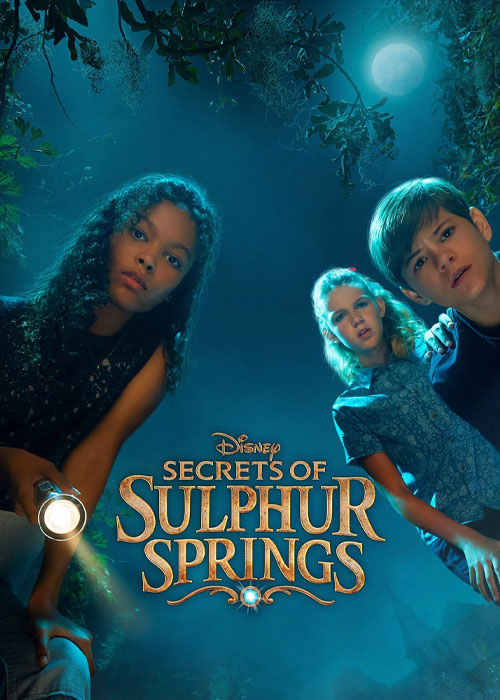 دانلود سریال اسرار چشمه های گوگرد Secrets of Sulphur Springs 2021
