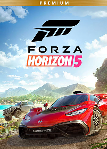 دانلود بازی Forza Horizon 5 - نسخه فشرده و کم حجم