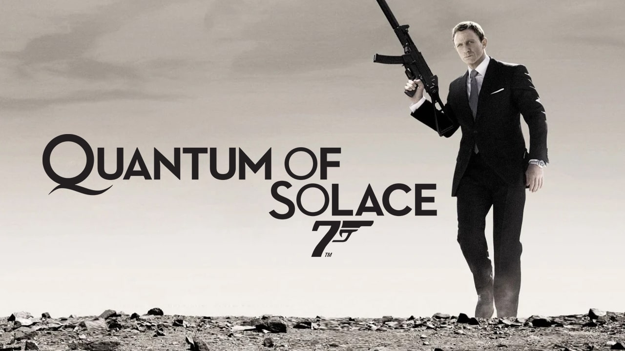 دانلود دوبله فارسی بازی James Bond 007 Quantum of Solace