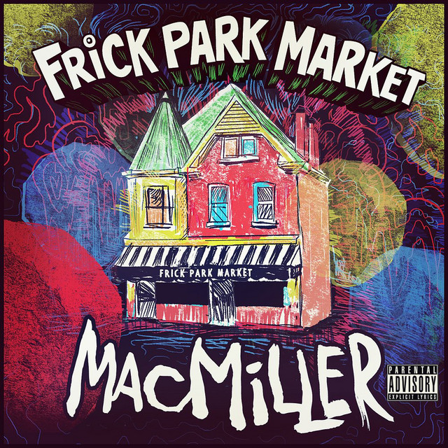 موزیک بینظیر Frick Park Market از Mac Miller دوست داشتنی