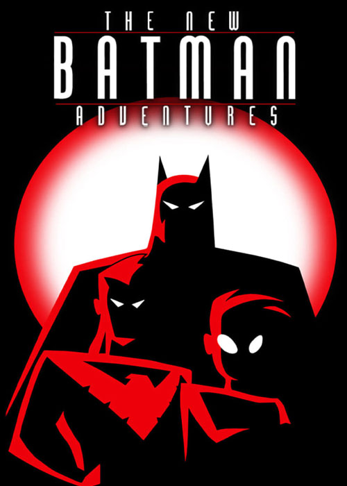 دانلود انیمیشن سریالی ماجراهای جدید بتمن The New Batman Adventures 1997