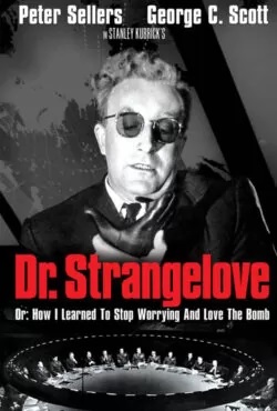 دانلود فیلم دکتر استرنج لاو Dr. Strangelove 1964