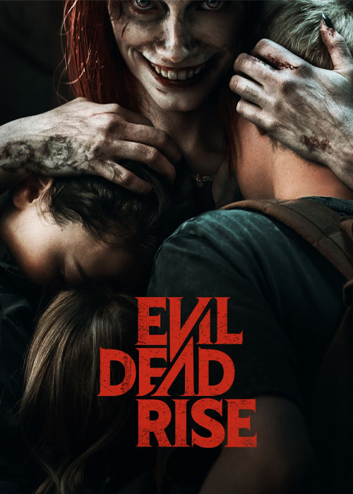 دانلود فیلم ظهور مرده شیطانی Evil Dead Rise 2023