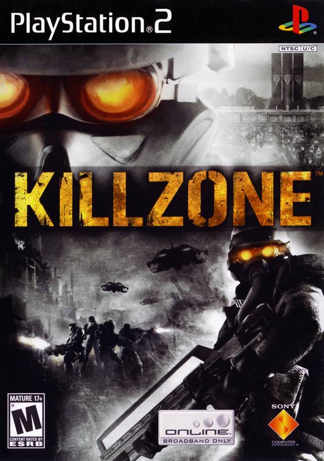 دانلود بازی تیراندازی و اکشن KILLZONE برای پلی استیشن 2