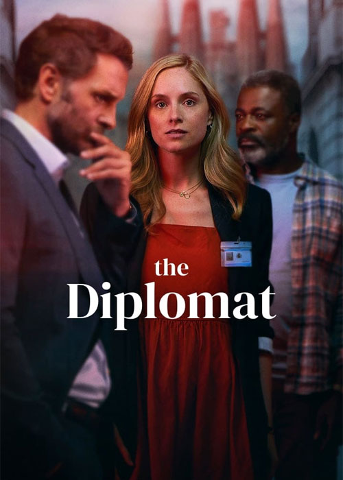 دانلود سریال دیپلمات The Diplomat 2023