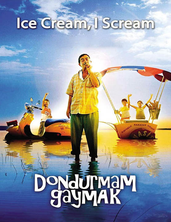 دانلود فیلم بستنی پرخامه Ice Cream, I Scream 2005