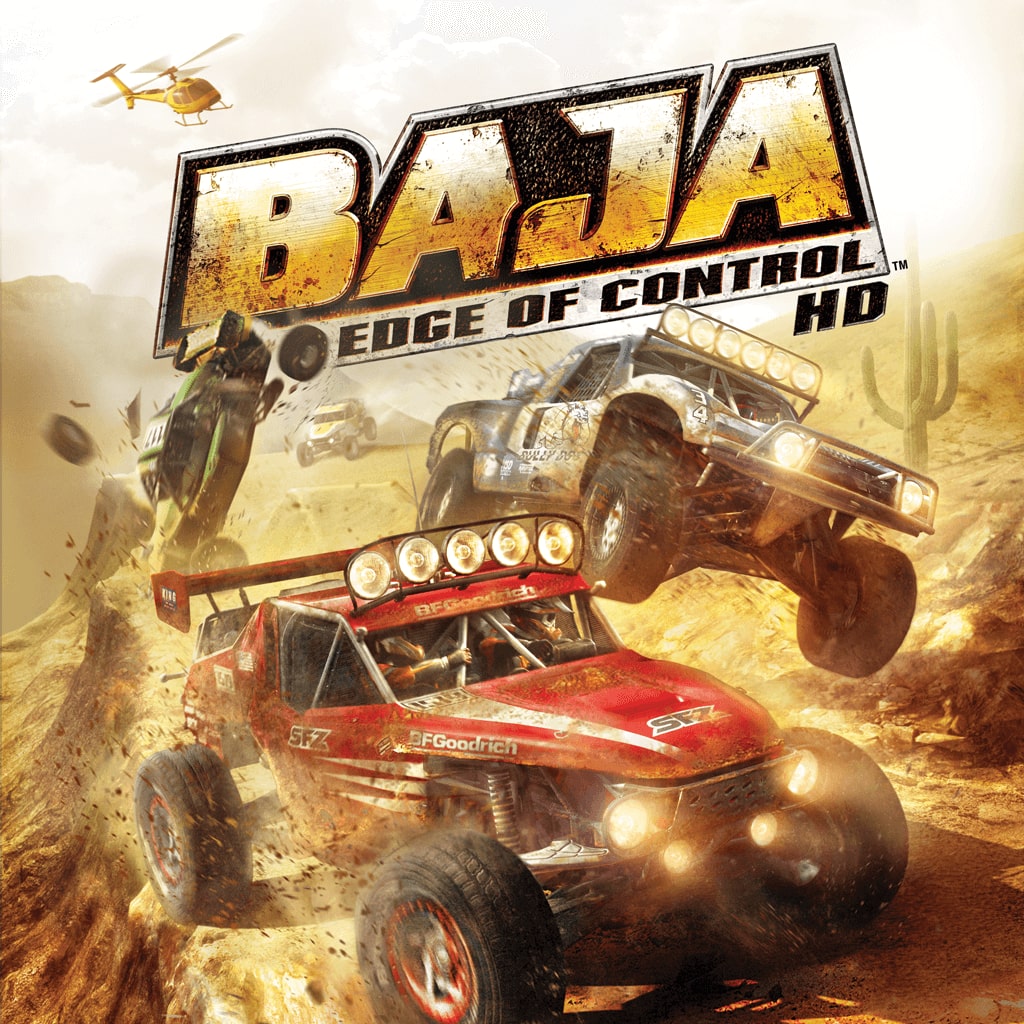 دانلود بازی Baja HD Edge of Control برای PC