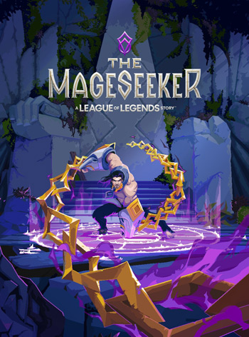 دانلود بازی The Mageseeker – A League of Legends Story