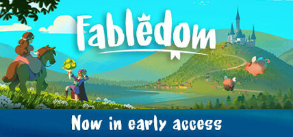 دانلود  نسخه Early-Access بازی Fabledom برای کامپیوتر