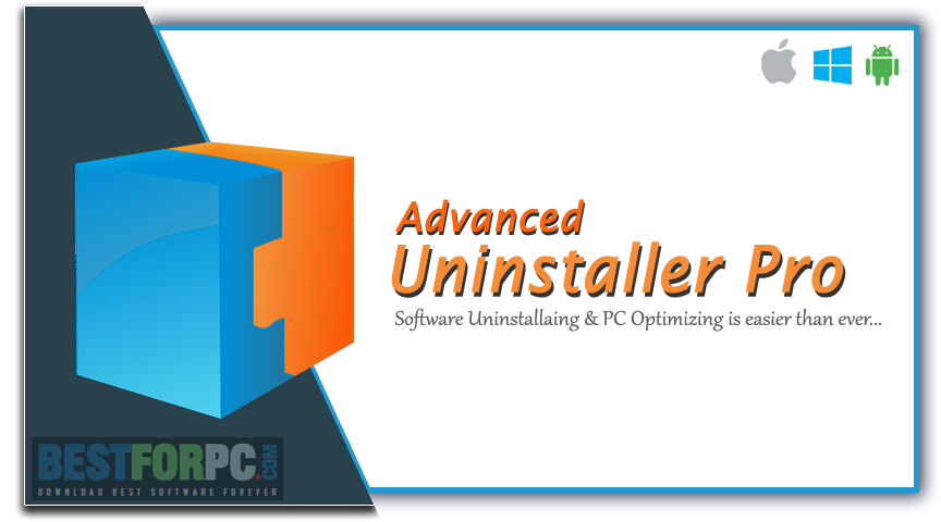 بهترین برنامه حذف کامل برنامه ها در ویندوز Advancde Uninstaller PRO