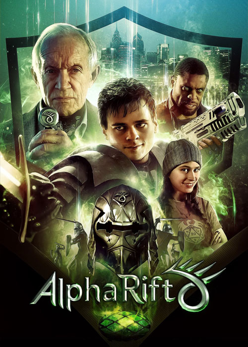دانلود فیلم دریچه آلفا Alpha Rift 2021
