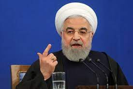 کیهان اظهارات اخیر روحانی را «دروغ» خواند: او یکی از نامحبوب‌ترین و  ناموفق‌ترین سیاستمداران همه ادوار تاریخ ایران است / در میان مردم، گوشی برای  شنیدن حرف‌هایش وجود ندارد | سایت انتخاب
