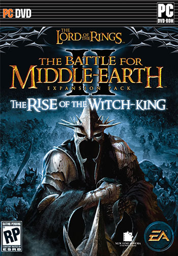 دانلود بازی The Lord of the Rings The Battle for Middle earth II برای کامپیوتر