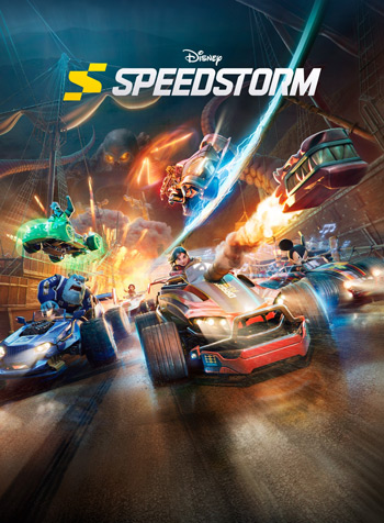 دانلود بازی Disney Speedstorm برای کامپیوتر