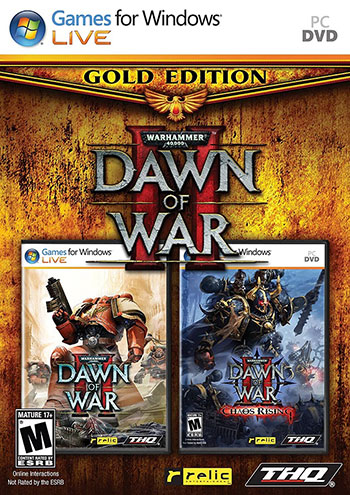 دانلود بازی Warhammer 40.000 Dawn of War II Master Collection برای کامپیوتر