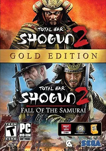 دانلود بازی Total War: Shogun 2 Complete برای کامپیوتر