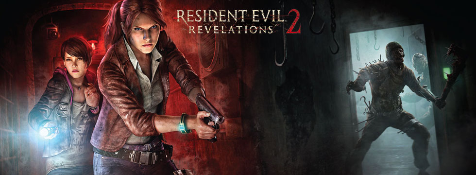 دانلود بازی resident evil revelations 2 کم حجم برای PC
