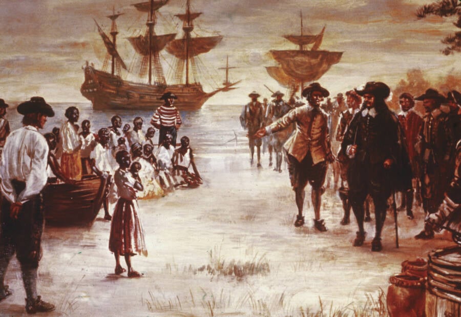 برده داری چگونه در آمریکا لغو شد؟