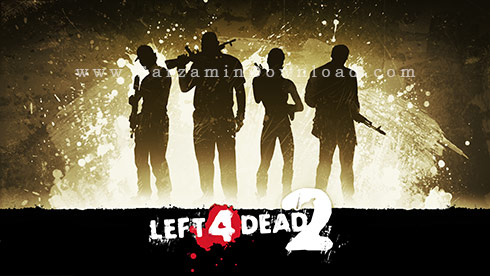 دانلود رایگان بازی ۴ بازمانده Left 4 Dead 2