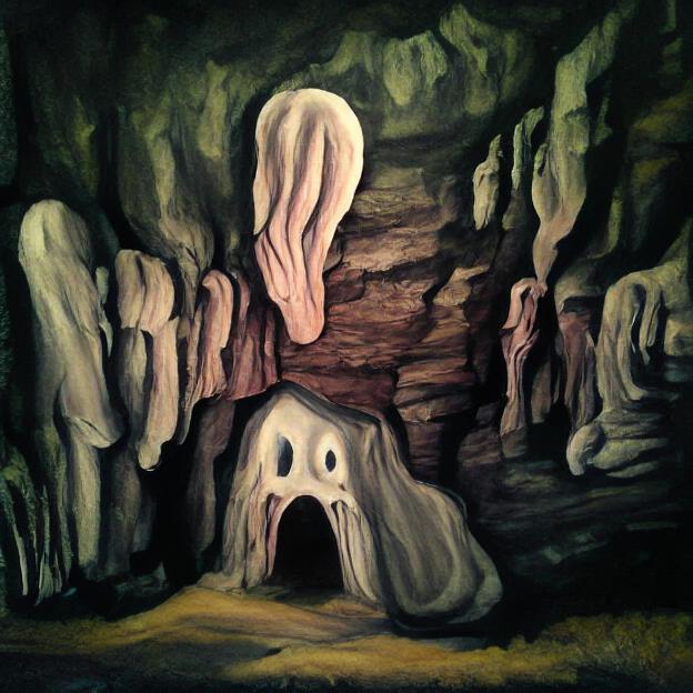 غار Nutty Putty کانون کاوشگران تا زمان اتفاقی تاریک