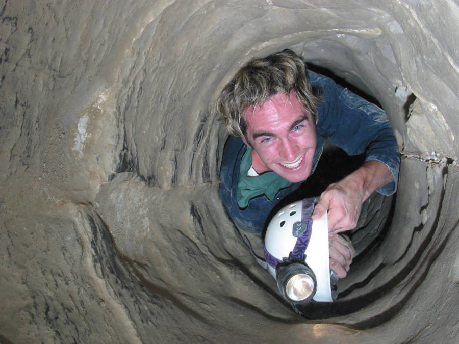 غار Nutty Putty کانون کاوشگران تا زمان اتفاقی تاریک
