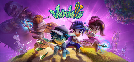 دانلود بازی وودالز Voodolls v1.0.0.6