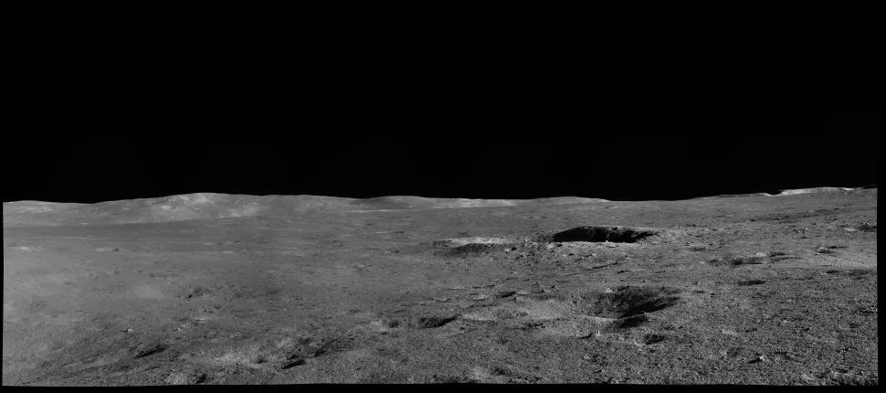 پرجزئیات ترین عکس های ثبت شده از ماه