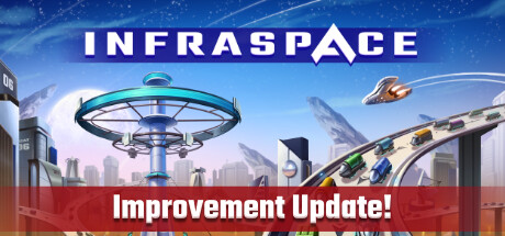 دانلود بازی InfraSpace v1.2.278