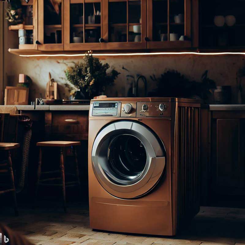 تکنیک‌های حرفه‌ای برای تعمیر ماشین لباسشویی در خانه