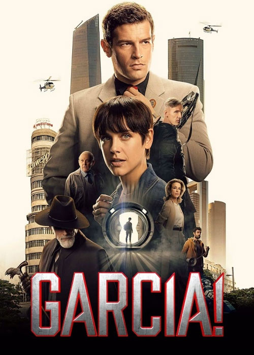 دانلود سریال گارسیا 2022 García
