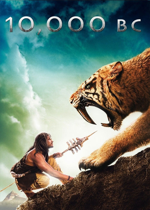 دانلود فیلم ده هزار سال قبل از میلاد Movie 10,000 BC 2008