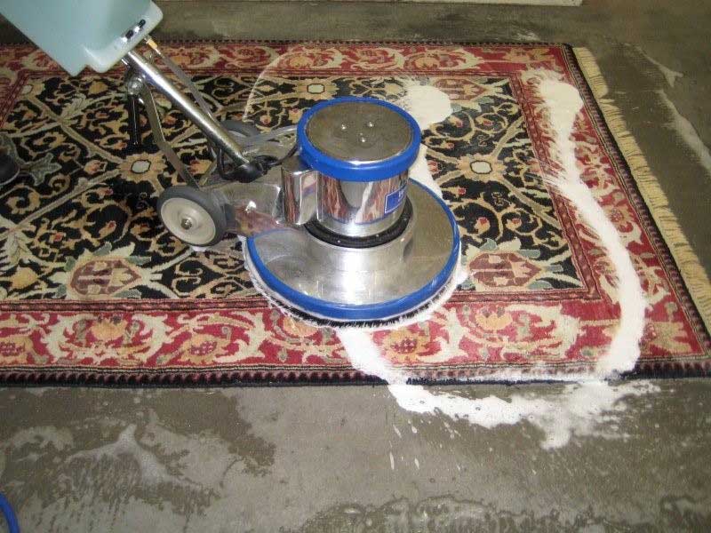 قالیشویی ستارخان: تمیزی بی‌نظیر برای قالی‌های شما