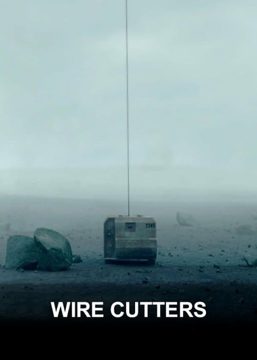 دانلود انیمیشن سیم چین ها Wire Cutters 2014