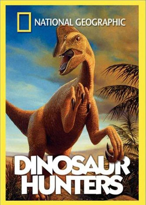 دانلود مستند شکارچیان دایناسور The Dinosaur Hunters 2002