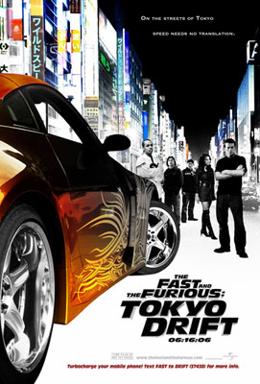 دانلود فیلم سریع و خشن 3 The Fast and the Furious: Tokyo Drift 2006