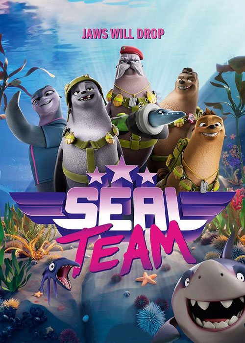 دانلود انیمیشن نیروهای ویژه Seal Team 2021