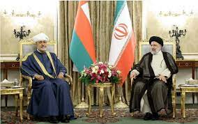 سلطان عمان به ایران آمد | پایگاه خبری جماران