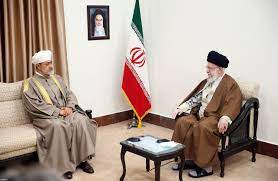رهبر انقلاب در دیدار سلطان عمان: از موضع مصر برای از سرگیری روابط با ایران  استقبال می‌کنیم - خبرآنلاین